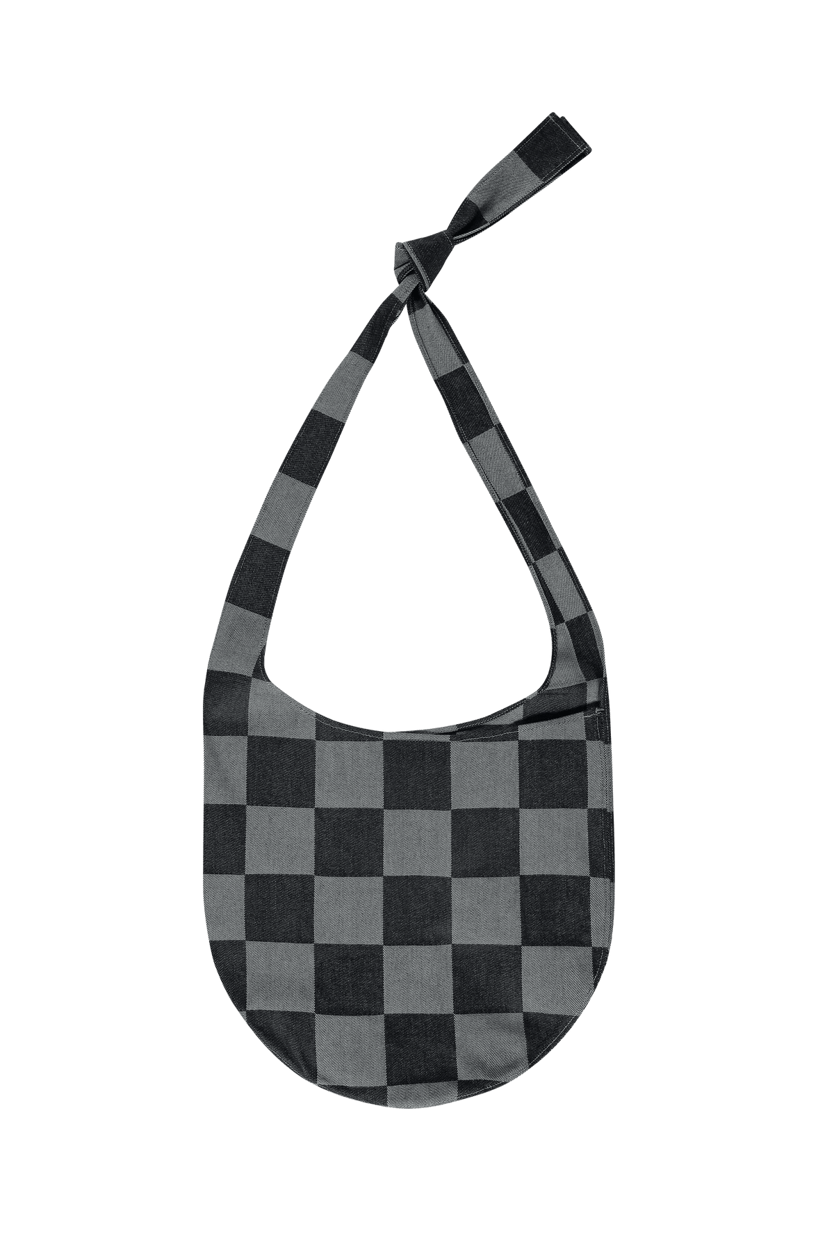 The New Originals Emblem Sling Bag - Raw Navy - Kubanna