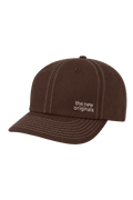 The New Originals | Emblem Surplus Cap - Potting Soil - Kubanna