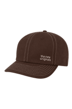 The New Originals | Emblem Surplus Cap - Potting Soil - Kubanna