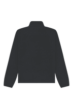 The New Originals Emblem Tech Jacket - Black/Red - Kubanna