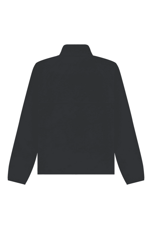 The New Originals Emblem Tech Jacket - Black/Red - Kubanna