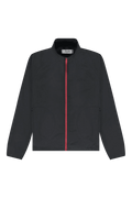 The New Originals Emblem Tech Jacket - Black/Red - Kubanna