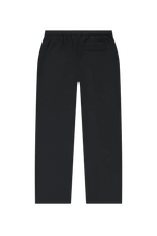 The New Originals Emblem Tech Pants - Black/Red - Kubanna