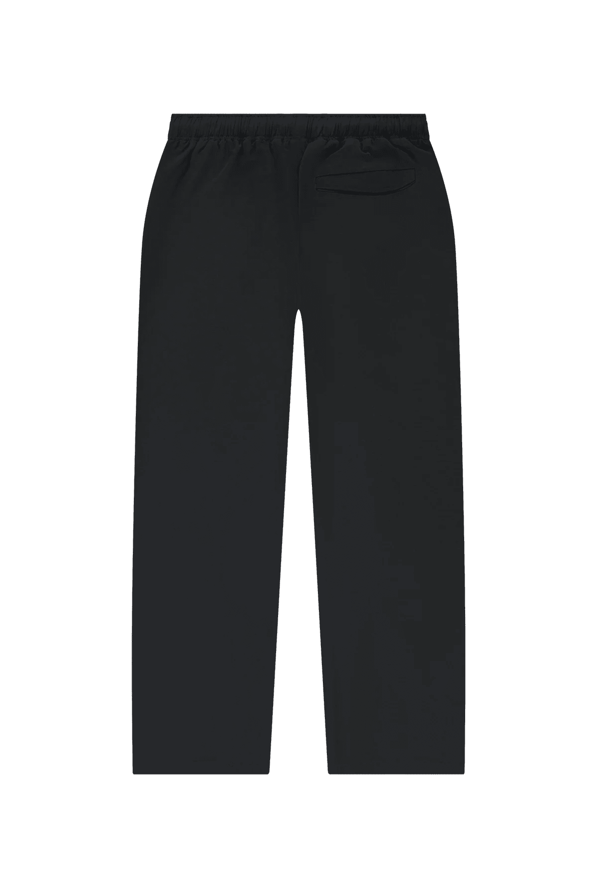 The New Originals Emblem Tech Pants - Black/Red - Kubanna