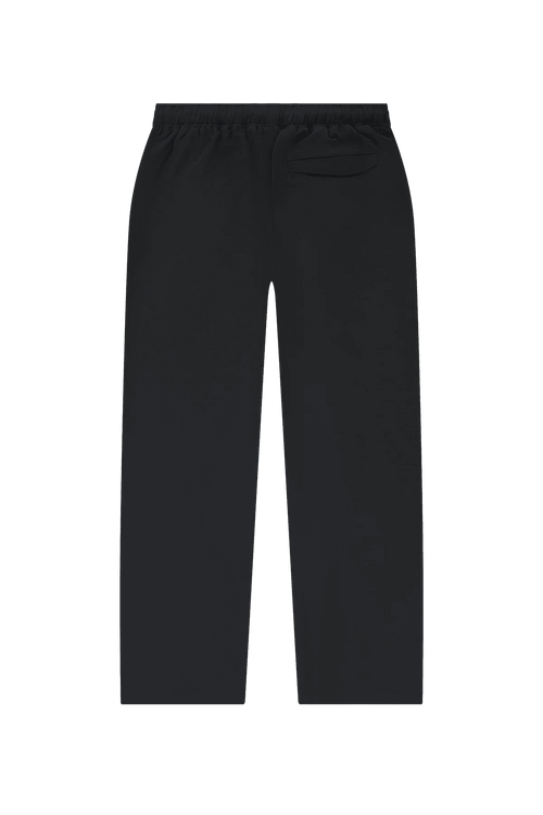The New Originals Emblem Tech Pants - Black/Red - Kubanna