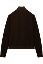 The New Originals | Emblem Track Jacket - Brown/Houndstooth - Kubanna