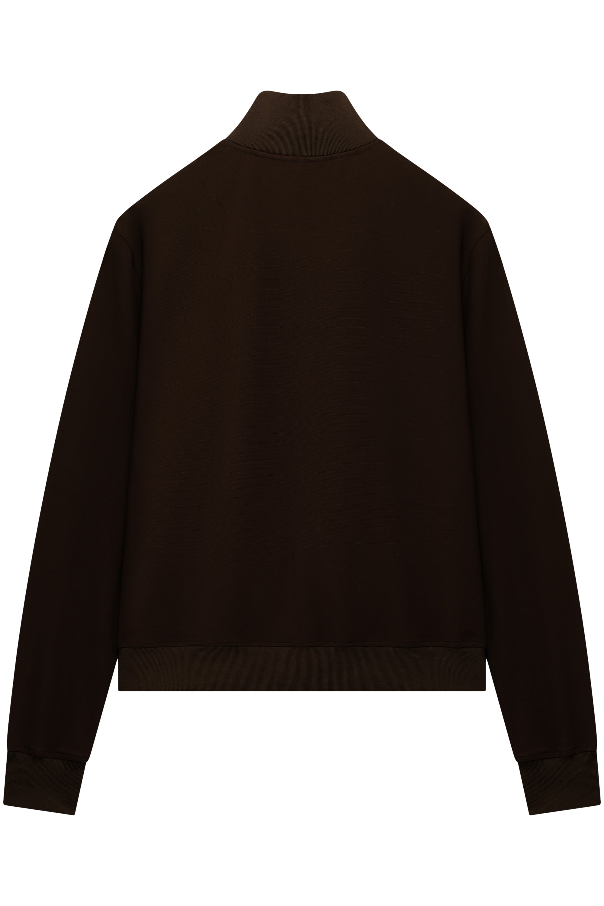 The New Originals | Emblem Track Jacket - Brown/Houndstooth - Kubanna