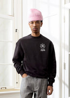 The New Originals Freddy Ananse Crewneck - Espresso - Kubanna