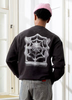 The New Originals Freddy Ananse Crewneck - Espresso - Kubanna