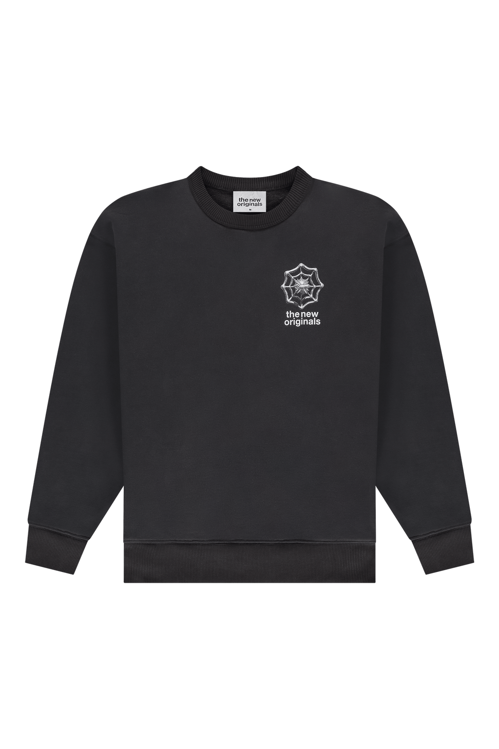 The New Originals Freddy Ananse Crewneck - Espresso - Kubanna