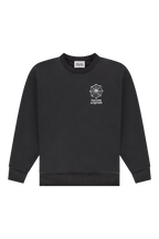The New Originals Freddy Ananse Crewneck - Espresso - Kubanna