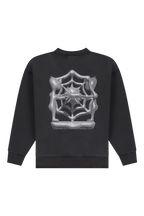 The New Originals Freddy Ananse Crewneck - Espresso - Kubanna