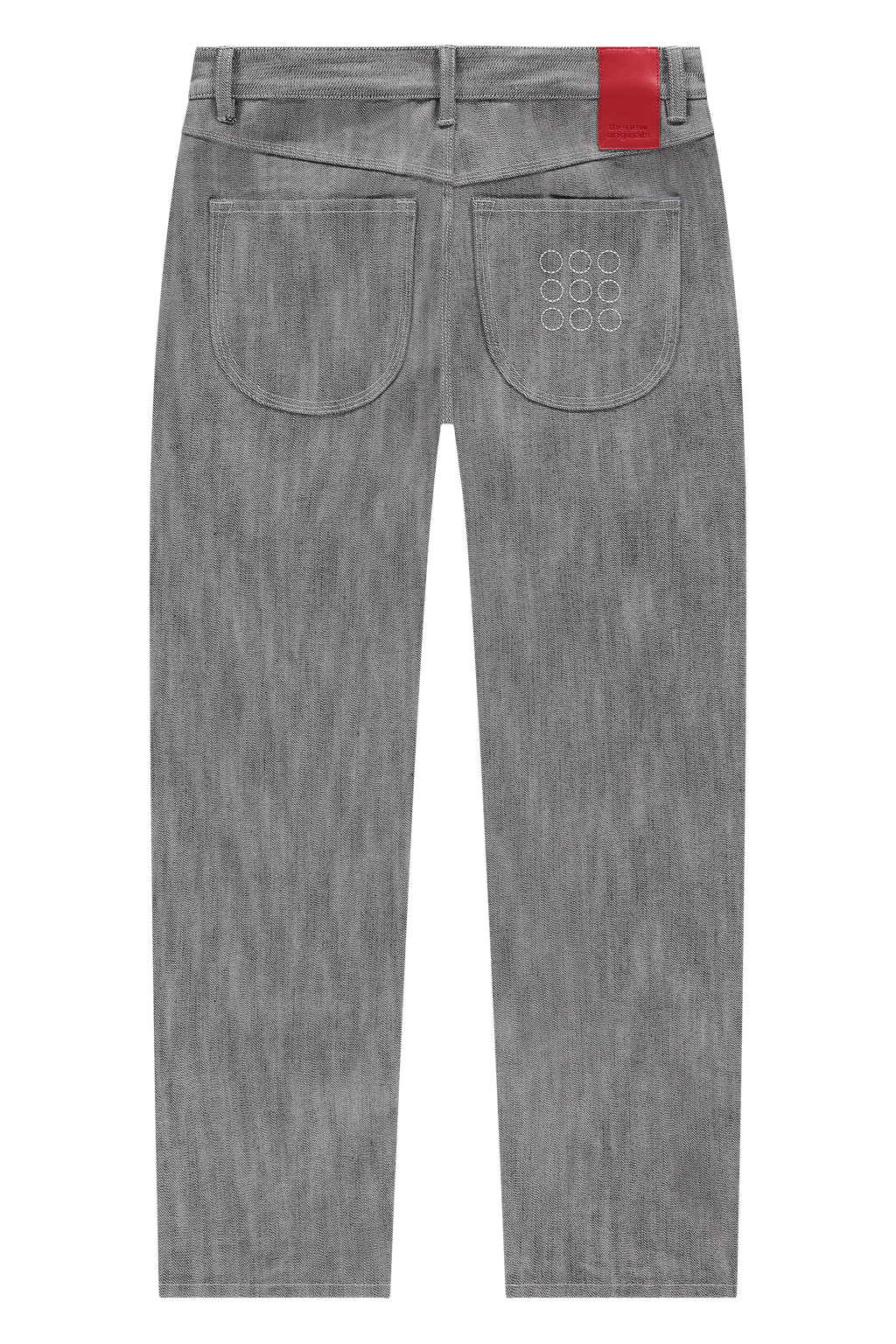 The New Originals Inside Out Relaxed Jeans - Kubanna