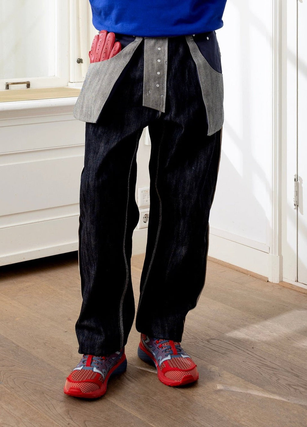 The New Originals Inside Out Relaxed Jeans - Kubanna