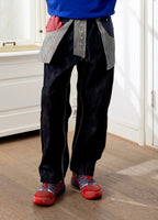 The New Originals Inside Out Relaxed Jeans - Kubanna