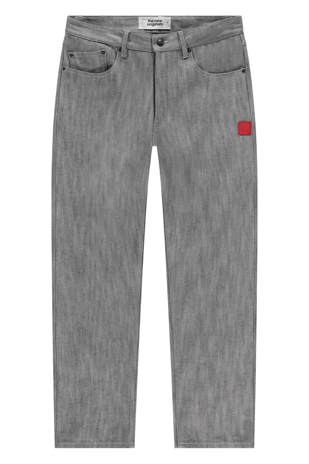 The New Originals Inside Out Relaxed Jeans - Kubanna