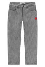 The New Originals Inside Out Relaxed Jeans - Kubanna