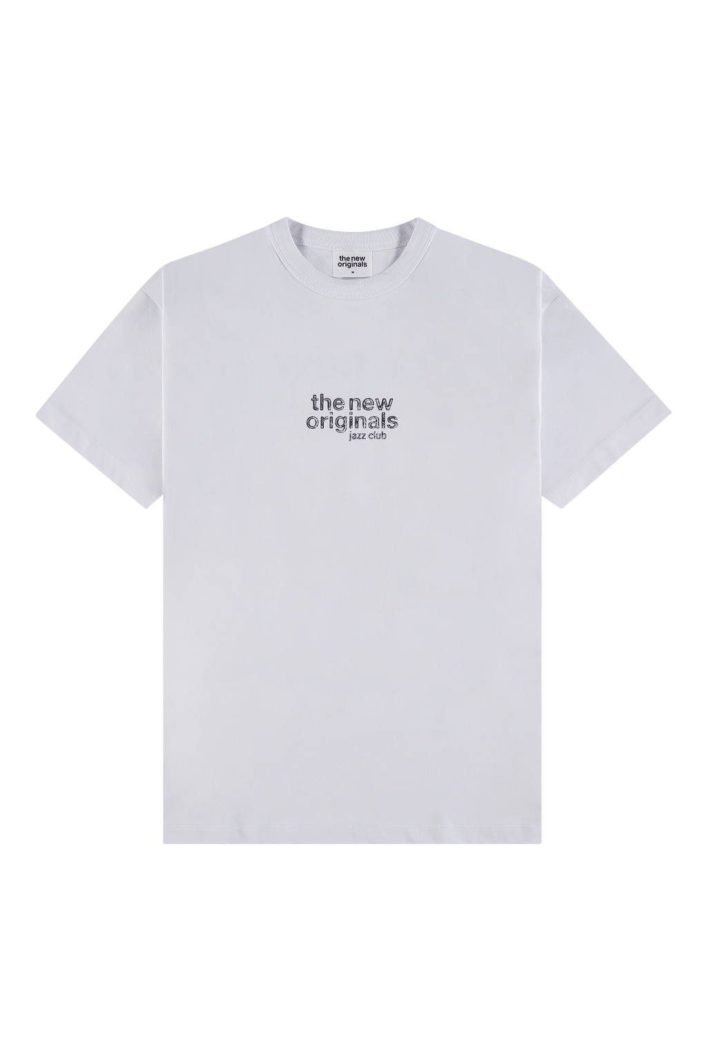 The New Originals Jazz Club Tee - White - Kubanna