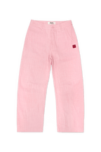 The New Originals Loose Trousers - Roseate Pink - Kubanna