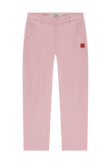 The New Originals Loose Trousers - Roseate Pink - Kubanna