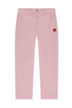 The New Originals Loose Trousers - Roseate Pink - Kubanna