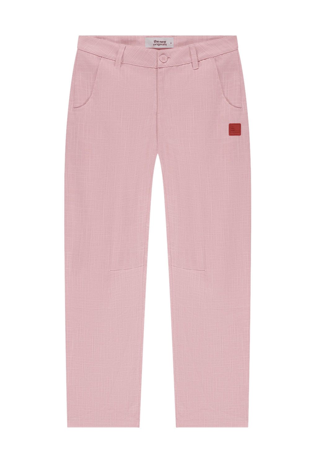 The New Originals Loose Trousers - Roseate Pink - Kubanna
