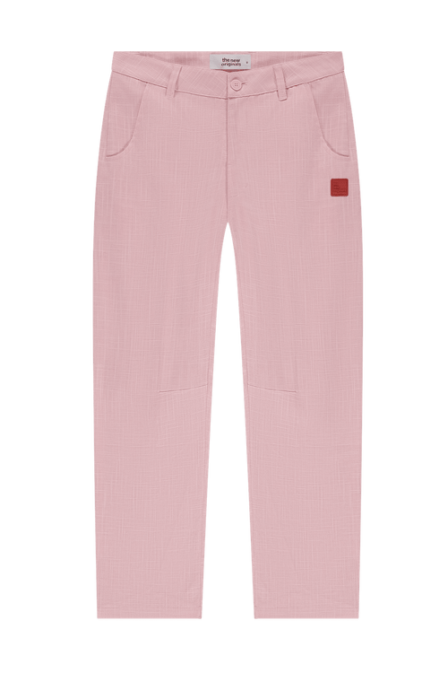The New Originals Loose Trousers - Roseate Pink - Kubanna