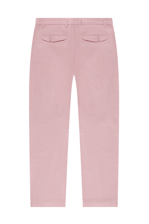 The New Originals Loose Trousers - Roseate Pink - Kubanna