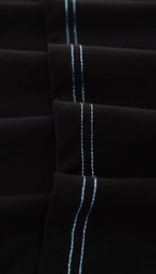 The New Originals Op De Fiets T-shirt - Black - Kubanna