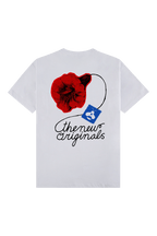 The New Originals Postal Bee T-shirt - White - Kubanna