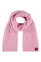 The New Originals Red Patch Scarf - Bonbon - Kubanna