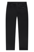 The New Originals Regular Seamless Trousers - Black - Kubanna