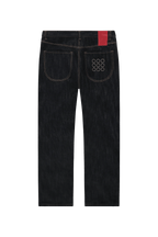 The New Originals | Relaxed Slub Jeans - Raw Denim - Kubanna