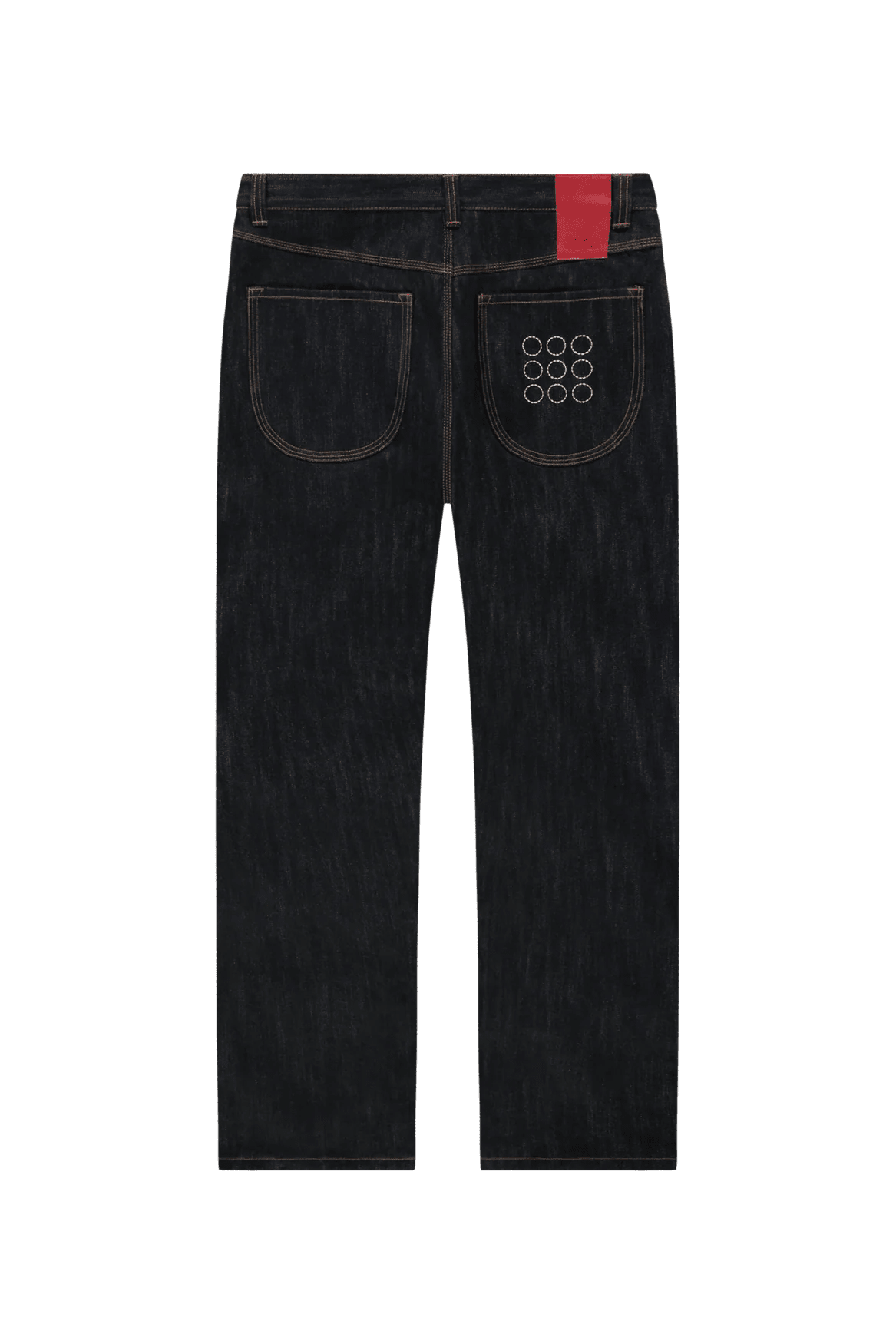 The New Originals | Relaxed Slub Jeans - Raw Denim - Kubanna