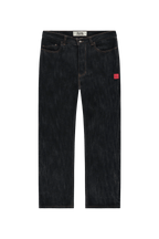 The New Originals | Relaxed Slub Jeans - Raw Denim - Kubanna