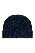 The New Originals | Staccato Beanie - Navy/Lush Blue - Kubanna