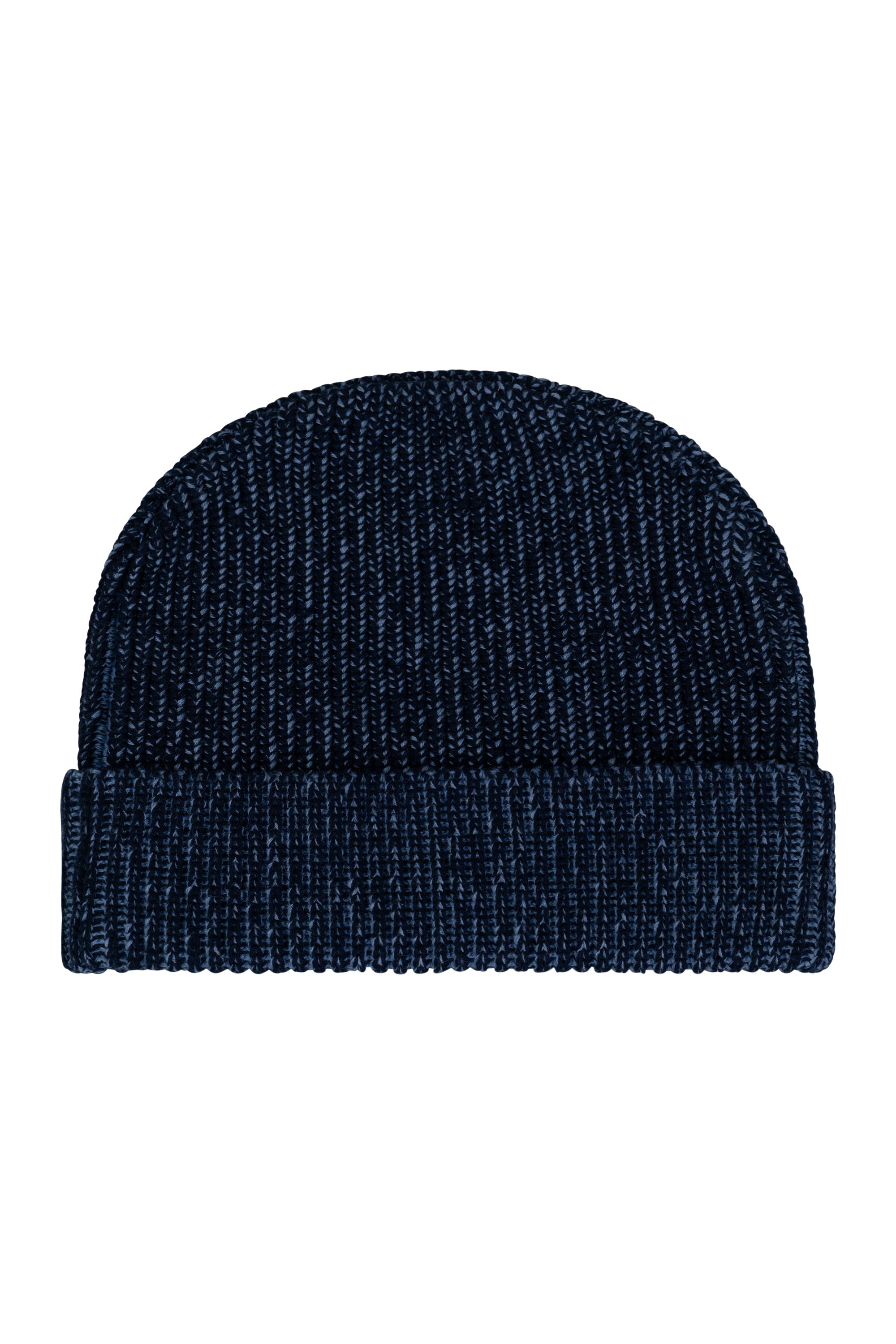 The New Originals | Staccato Beanie - Navy/Lush Blue - Kubanna