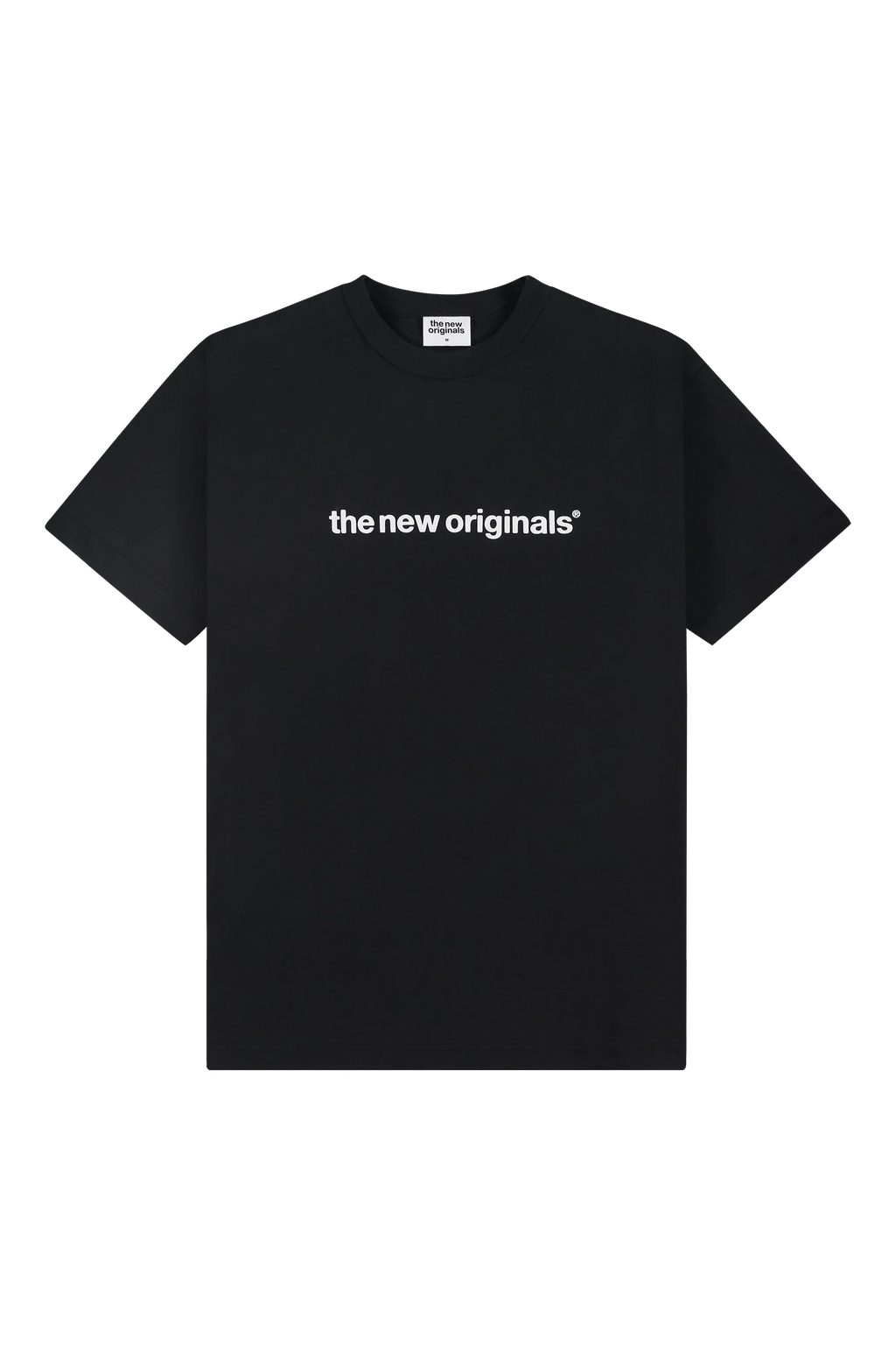 The New Originals Tee - Black - Kubanna