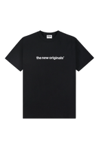 The New Originals Tee - Black - Kubanna