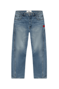 The New Originals | Twisted Seam Jeans - Light Wash - Kubanna