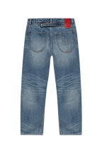 The New Originals | Twisted Seam Jeans - Light Wash - Kubanna