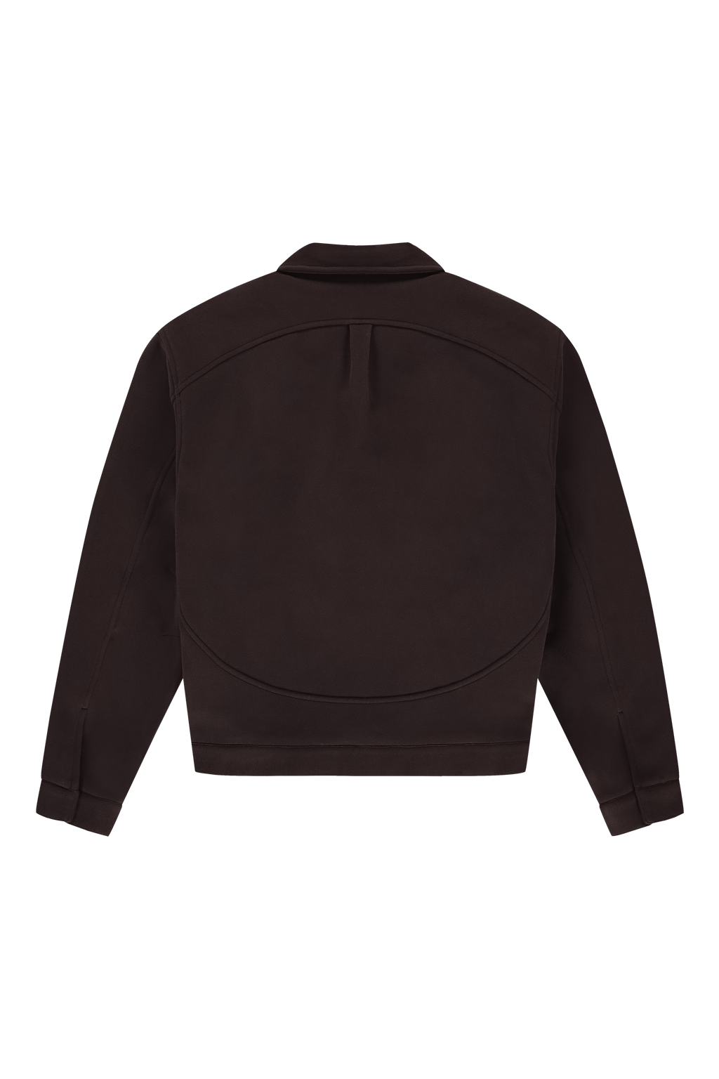 The New Originals Wave Jacket - Acid Brown - Kubanna
