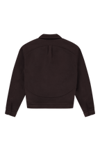 The New Originals Wave Jacket - Acid Brown - Kubanna