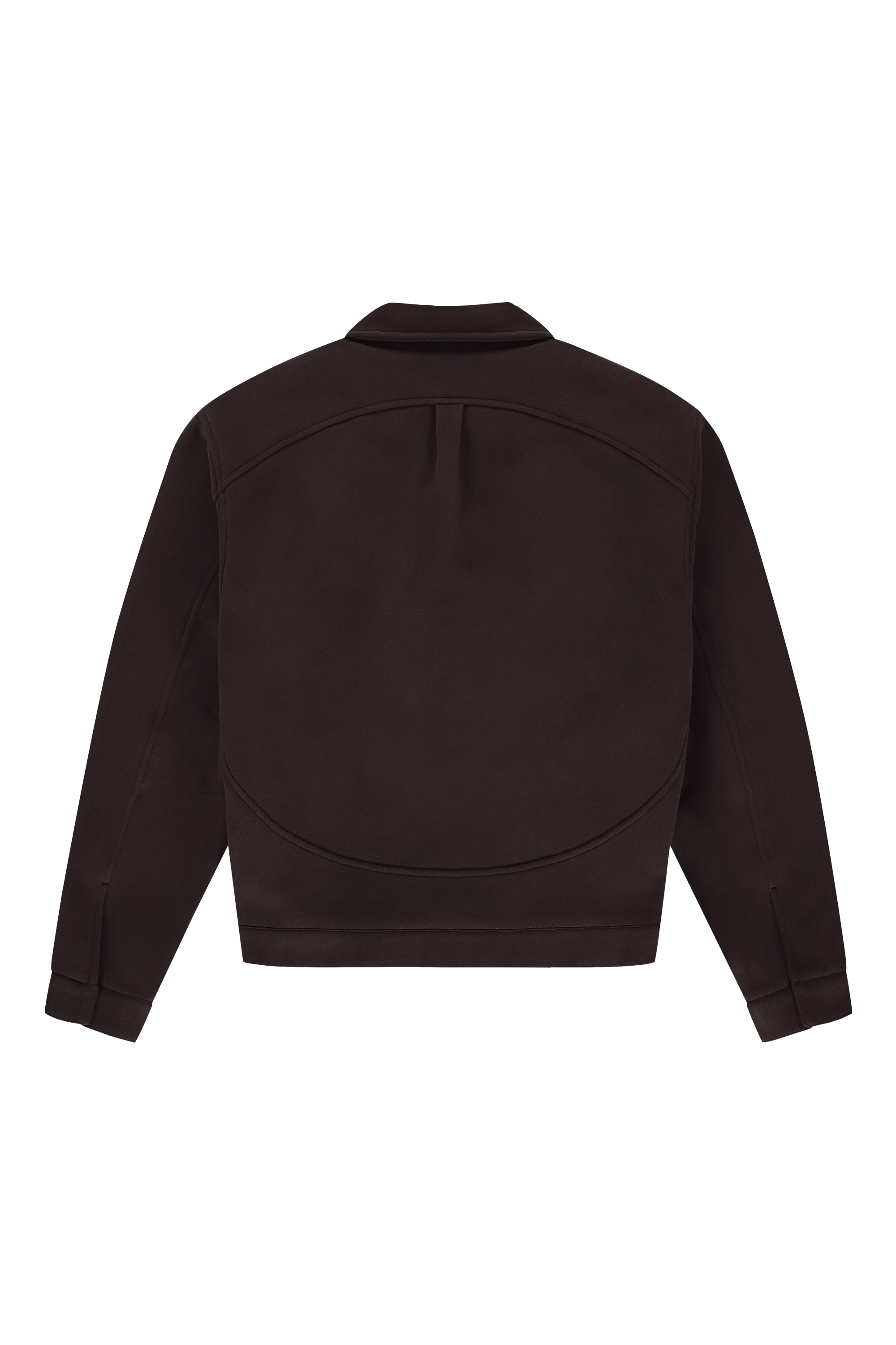 The New Originals Wave Jacket - Acid Brown - Kubanna