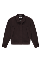 The New Originals Wave Jacket - Acid Brown - Kubanna