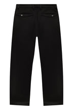The New Originals | Wide Seamless Trousers - Black - Kubanna