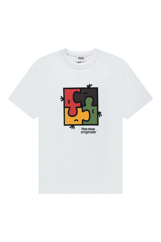 The New Originals The Unity Tee - White
