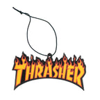 Thrasher Flame Logo - Air Freshener - Kubanna