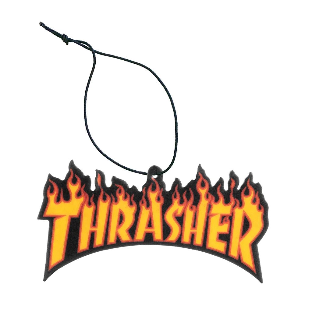 Thrasher Flame Logo - Air Freshener - Kubanna