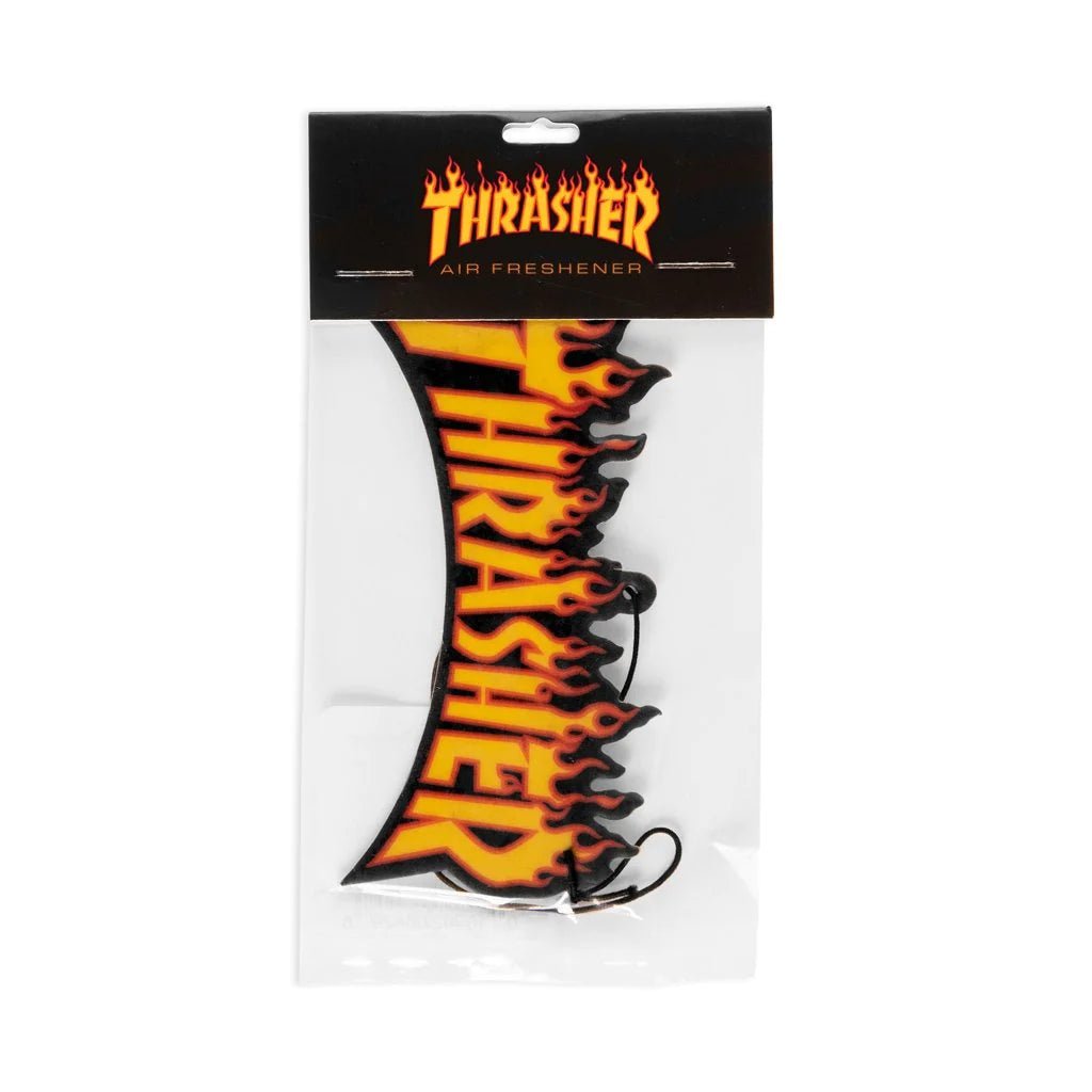 Thrasher Flame Logo - Air Freshener - Kubanna